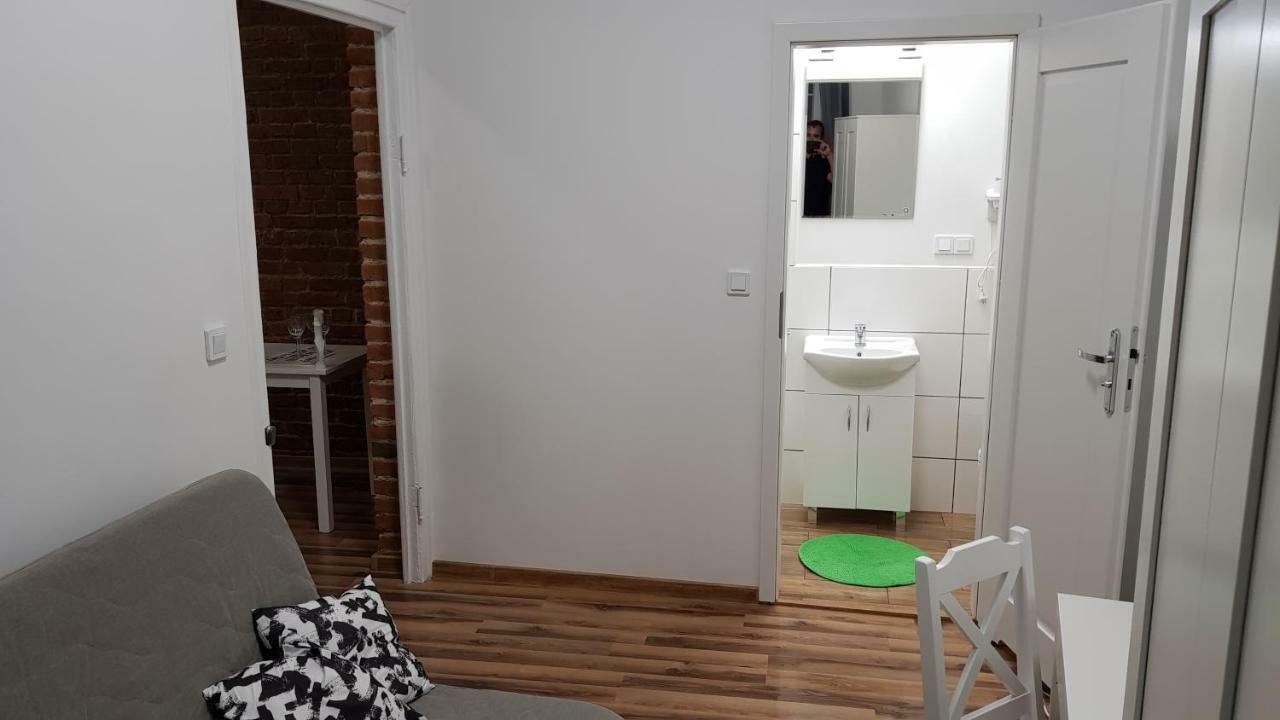 Apartament Nr 15 - 2 Pokoje Z Prywatnymi Lazienkami Centrum Posen Exterior foto