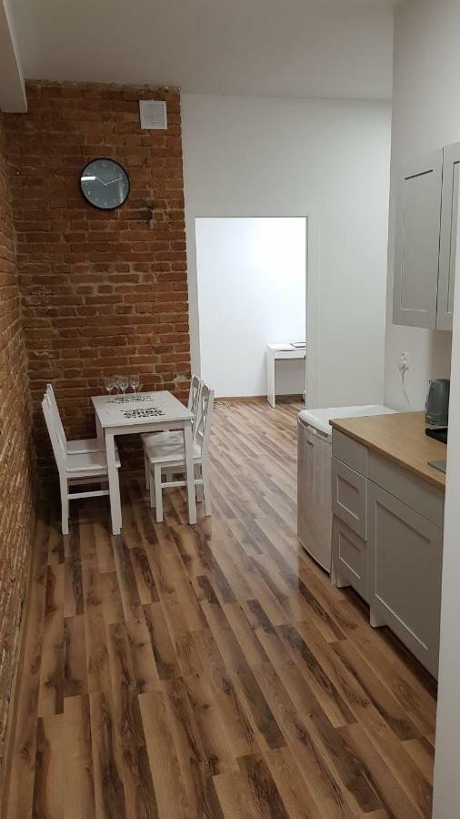 Apartament Nr 15 - 2 Pokoje Z Prywatnymi Lazienkami Centrum Posen Exterior foto