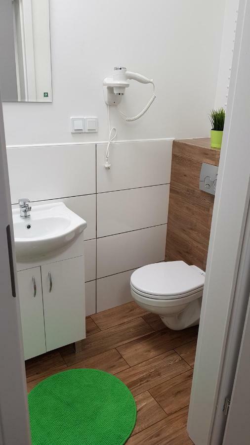 Apartament Nr 15 - 2 Pokoje Z Prywatnymi Lazienkami Centrum Posen Exterior foto